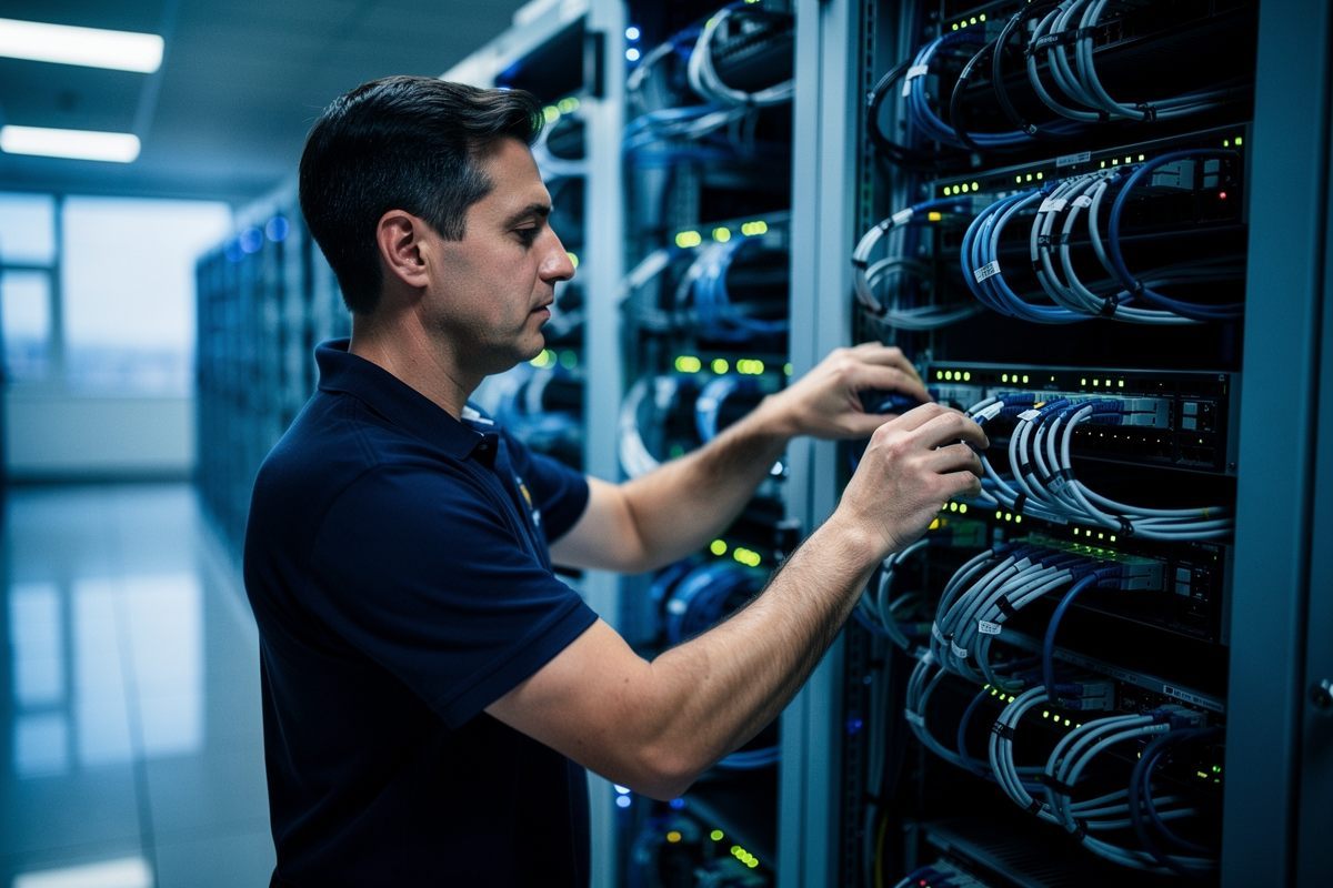 Online Infrastructure